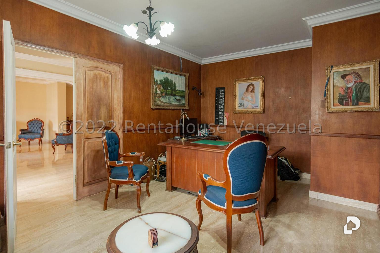 Casa en El Placer, Caracas – 10