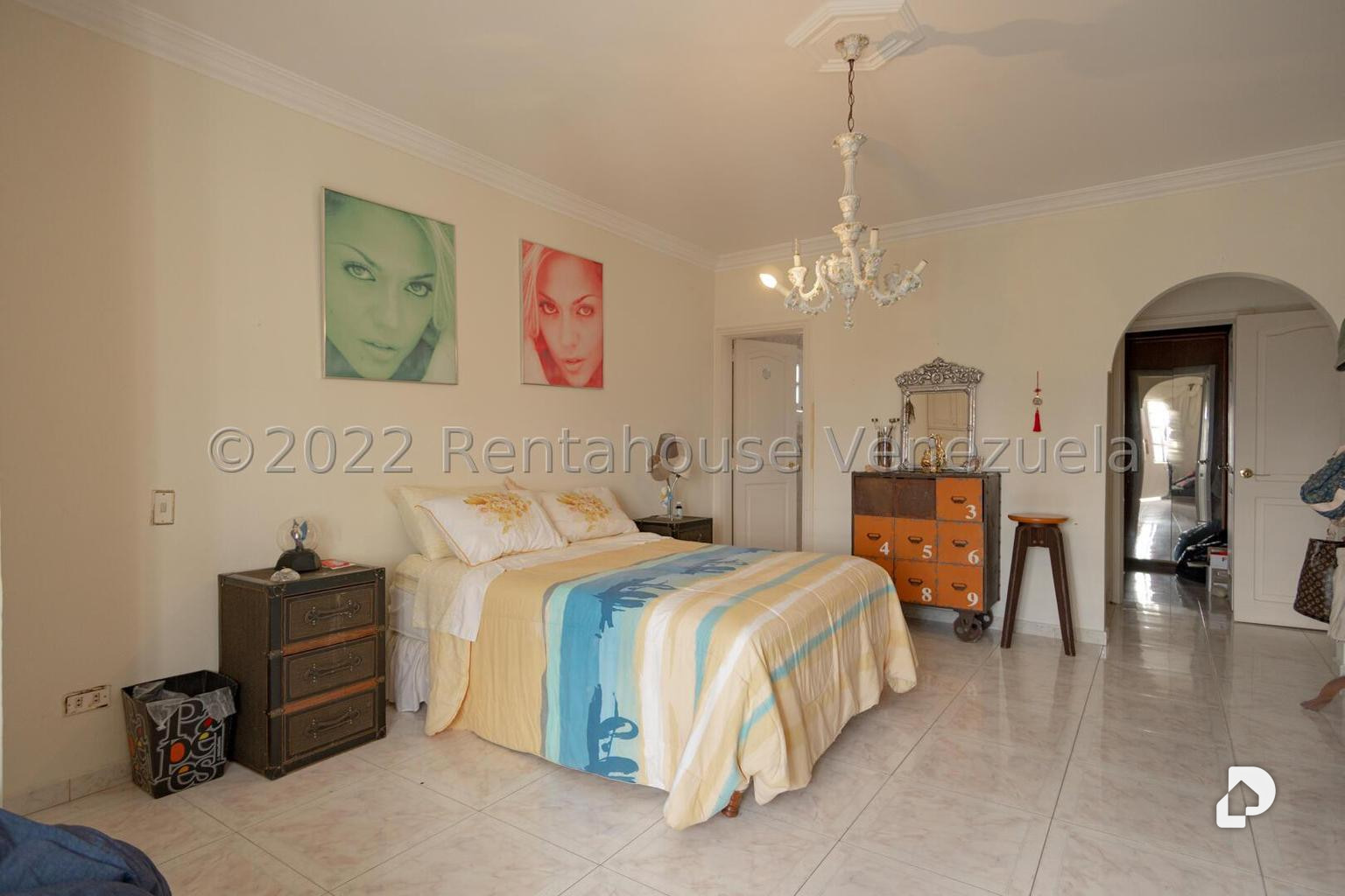 Casa en El Placer, Caracas – 26