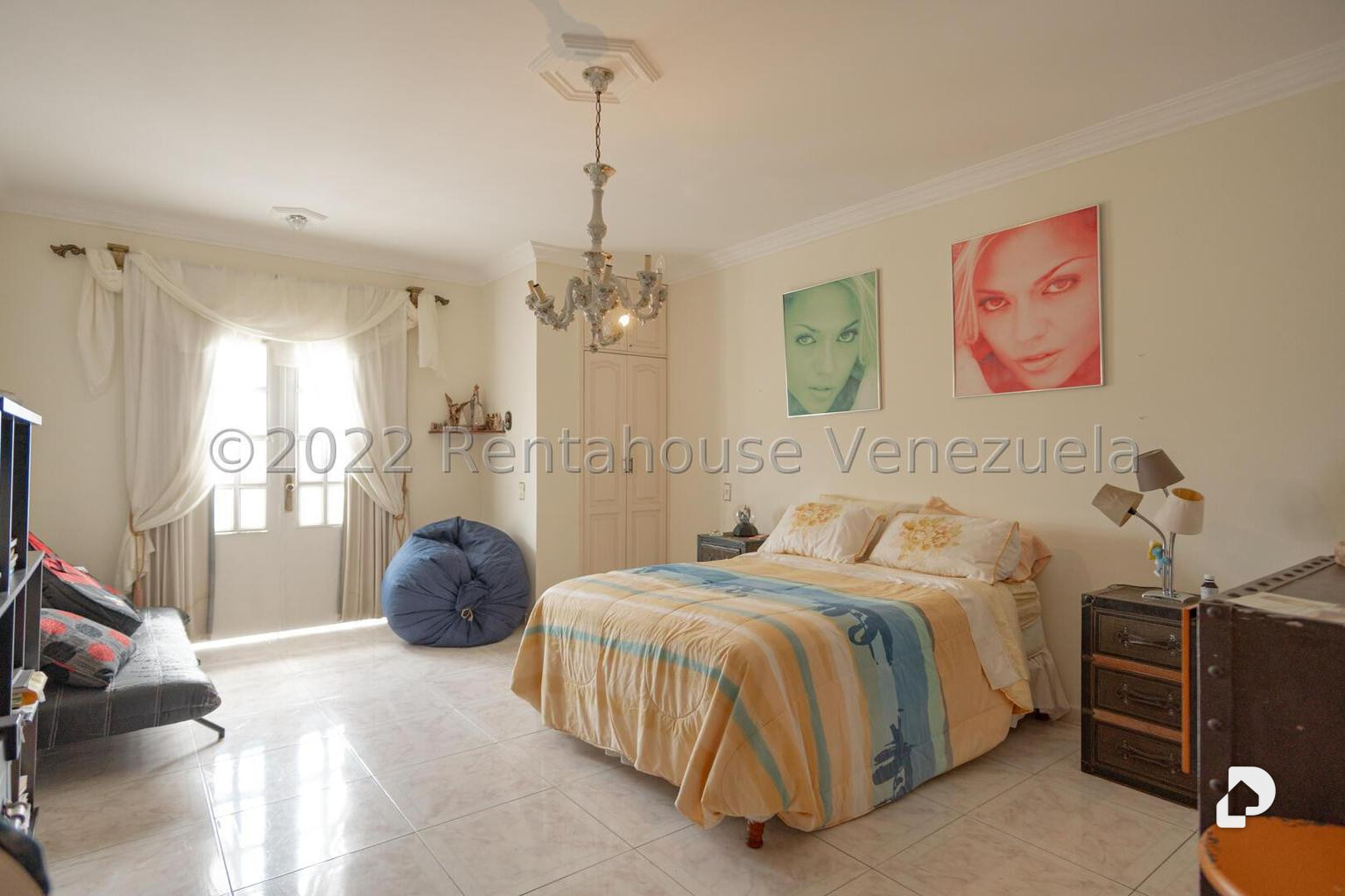 Casa en El Placer, Caracas – 24