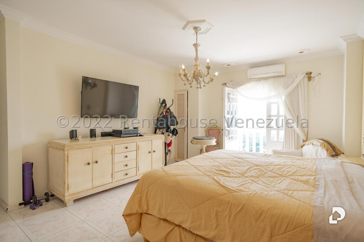 Casa en El Placer, Caracas – 19