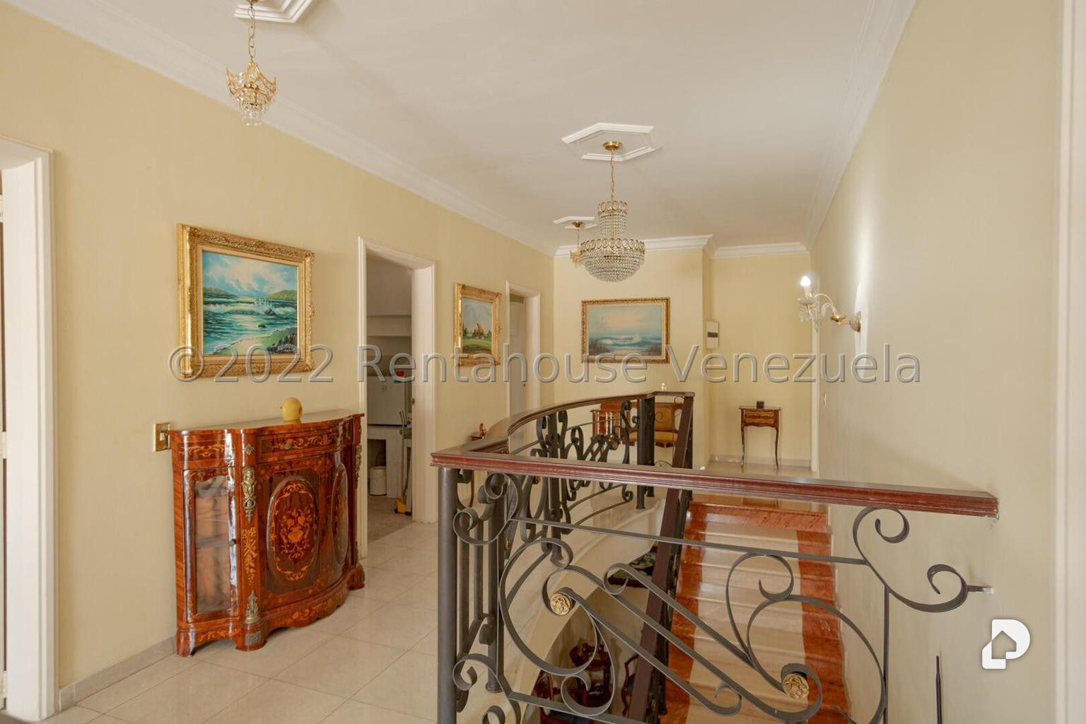Casa en El Placer, Caracas – 17