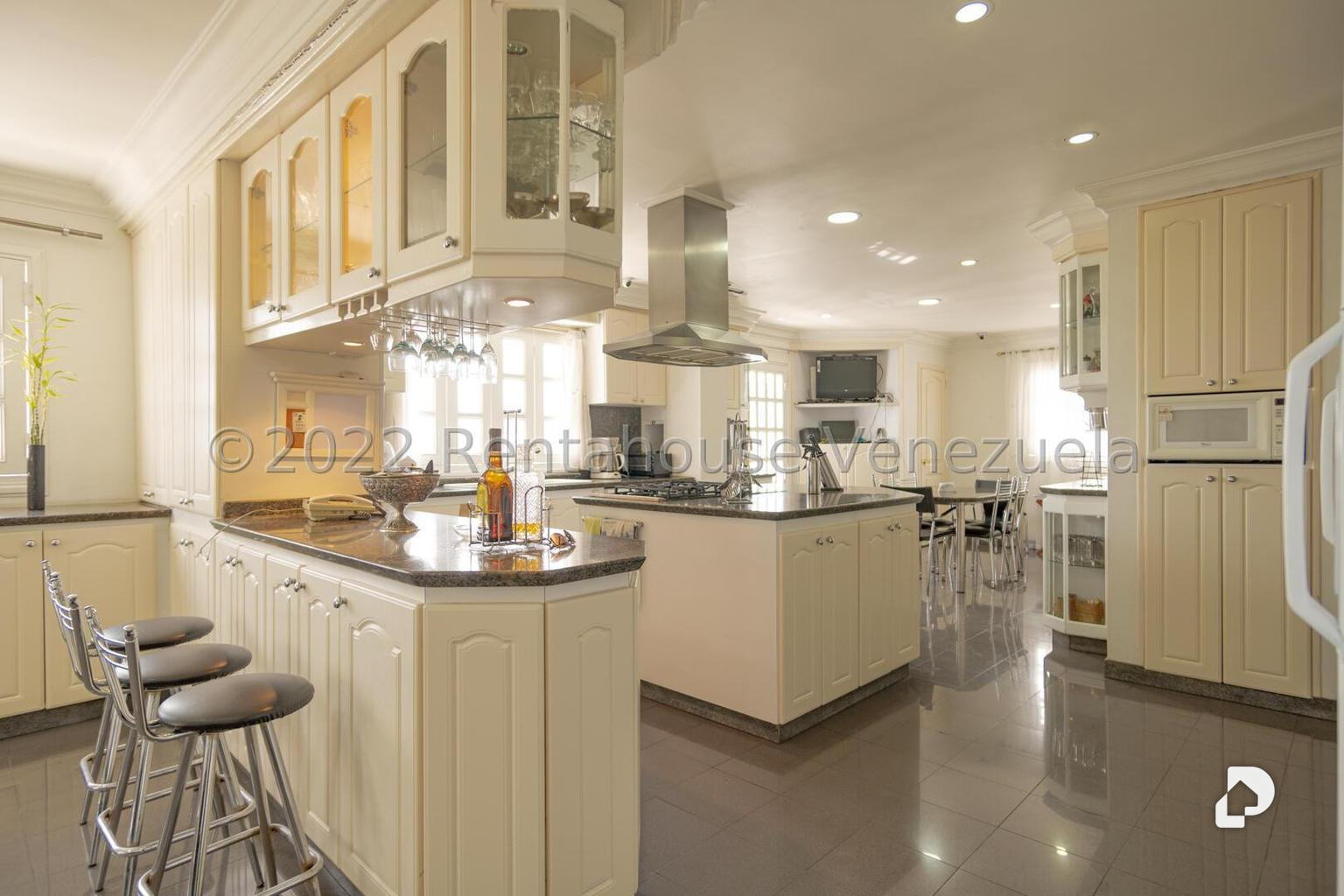 Casa en El Placer, Caracas – 12
