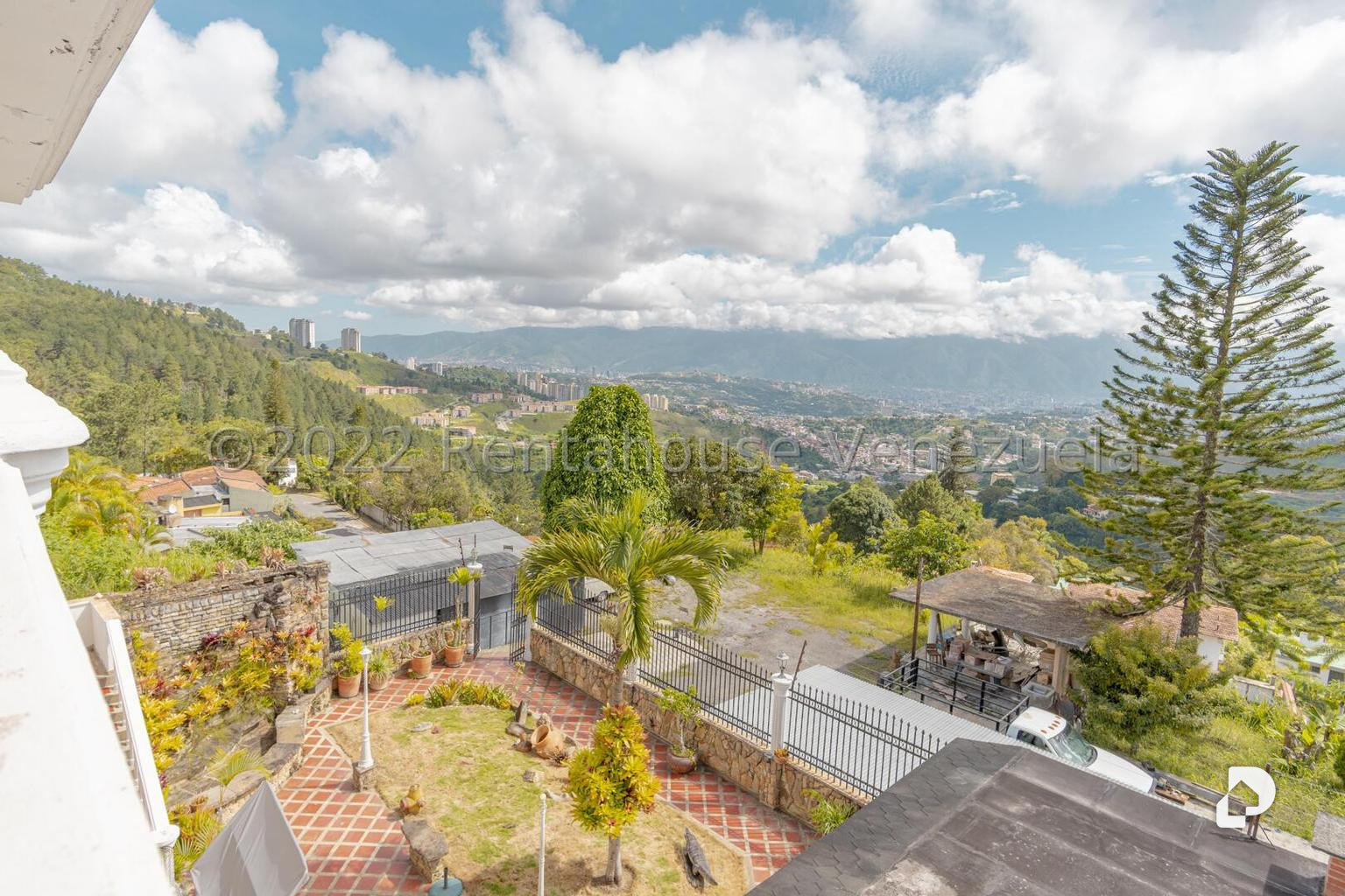 Casa en El Placer, Caracas – 27