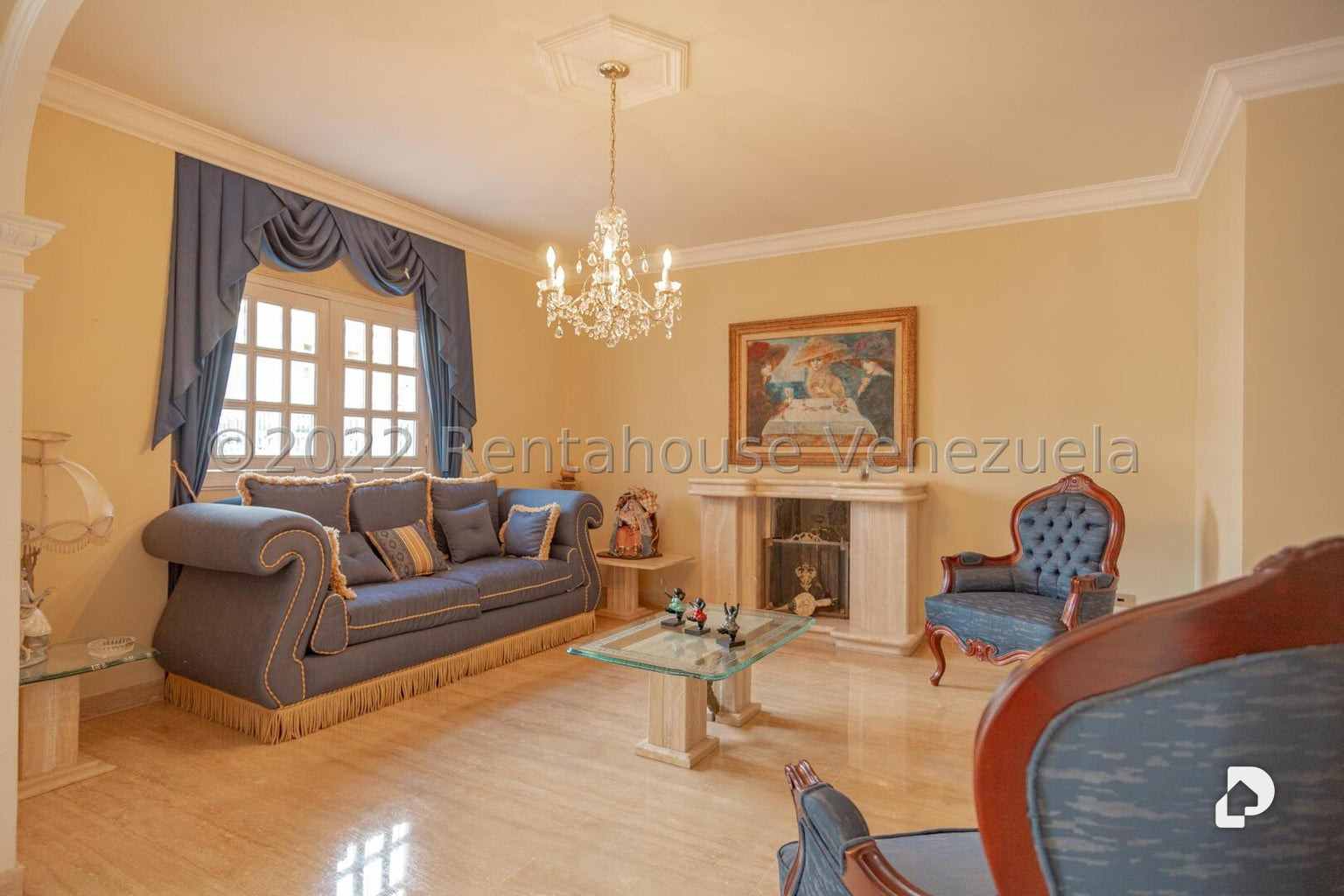 Casa en El Placer, Caracas – 8