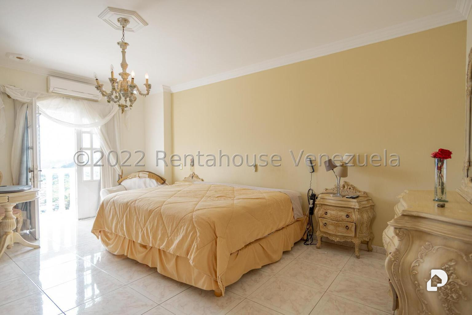 Casa en El Placer, Caracas – 18