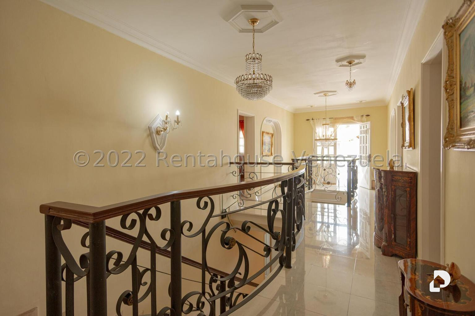Casa en El Placer, Caracas – 16