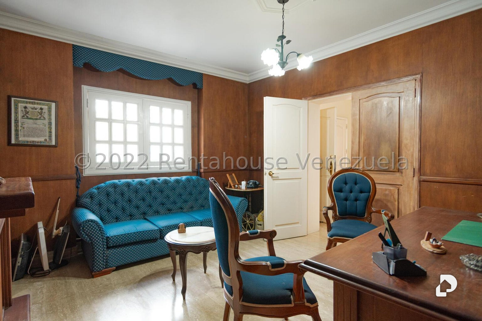 Casa en El Placer, Caracas – 9