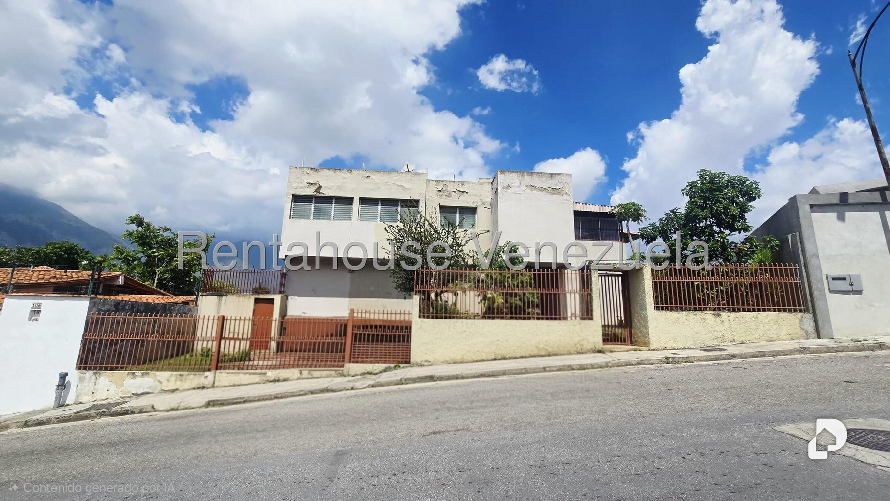Casa en Lomas del Mirador, Caracas – 18