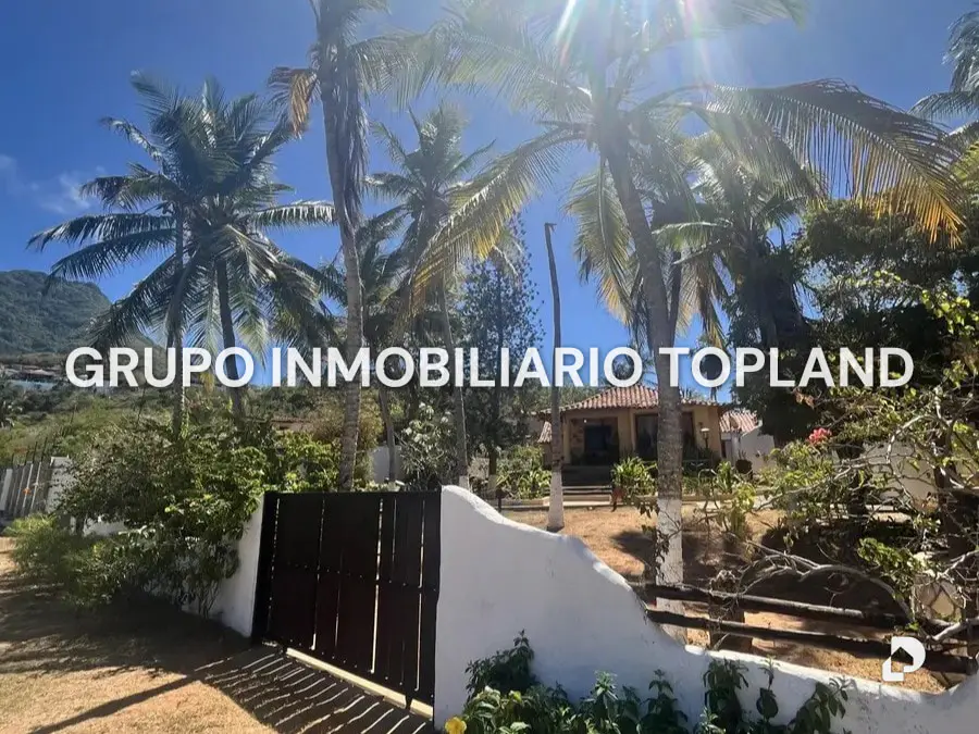 Casa en Cerro Guayamurí, Antolín del Campo – 1