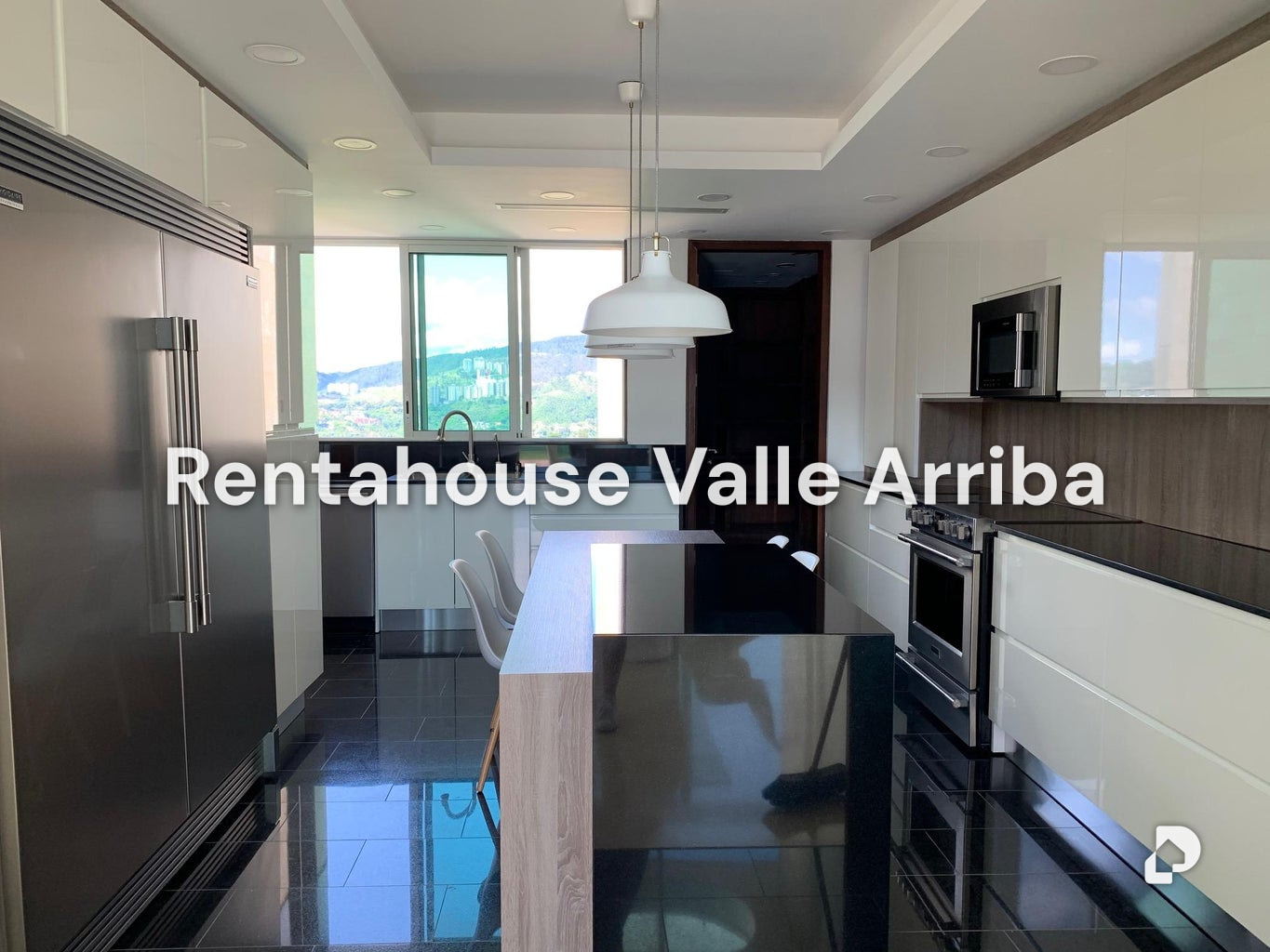 Apartment in Mirador de Los Campitos I, Caracas – 24