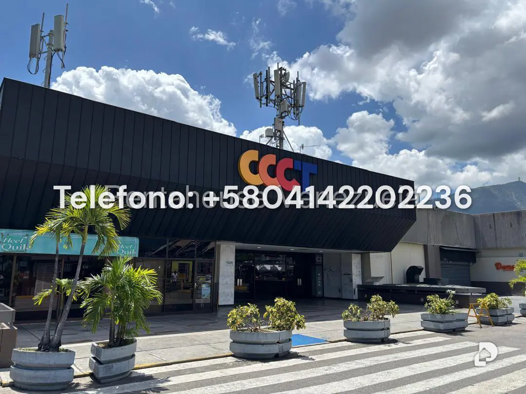 Oficina en Chuao, Caracas – 1