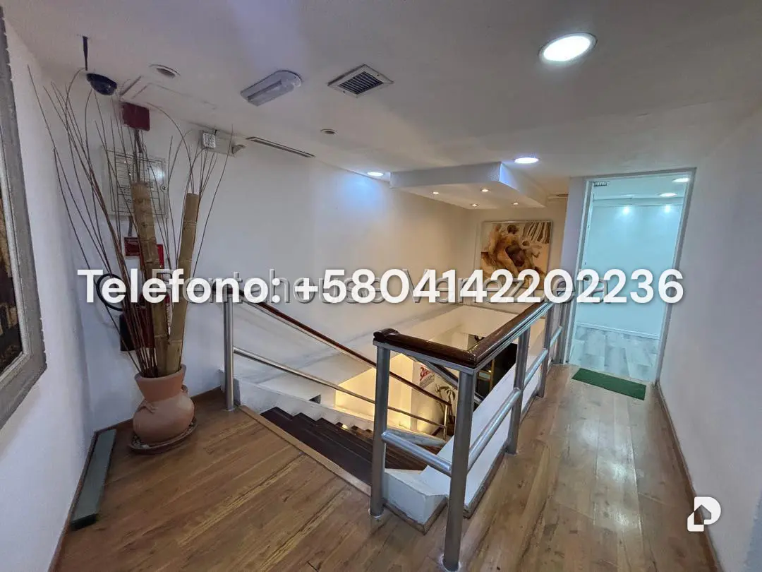 Oficina en Chuao, Caracas – 5