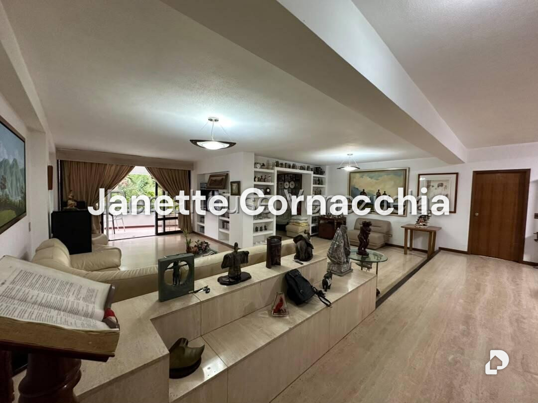 Apartamento en Alta Florida, Caracas – 3