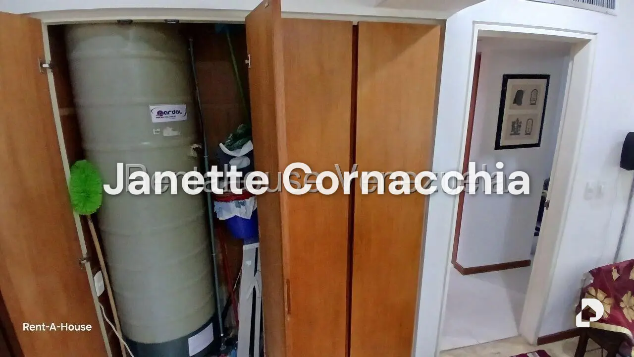 Apartamento en El Rosal, Caracas – 23