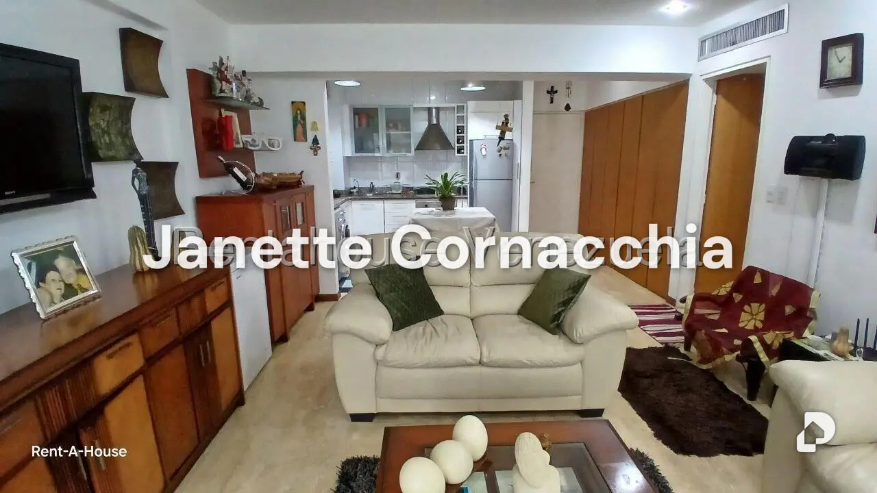 Apartamento en El Rosal, Caracas – 13