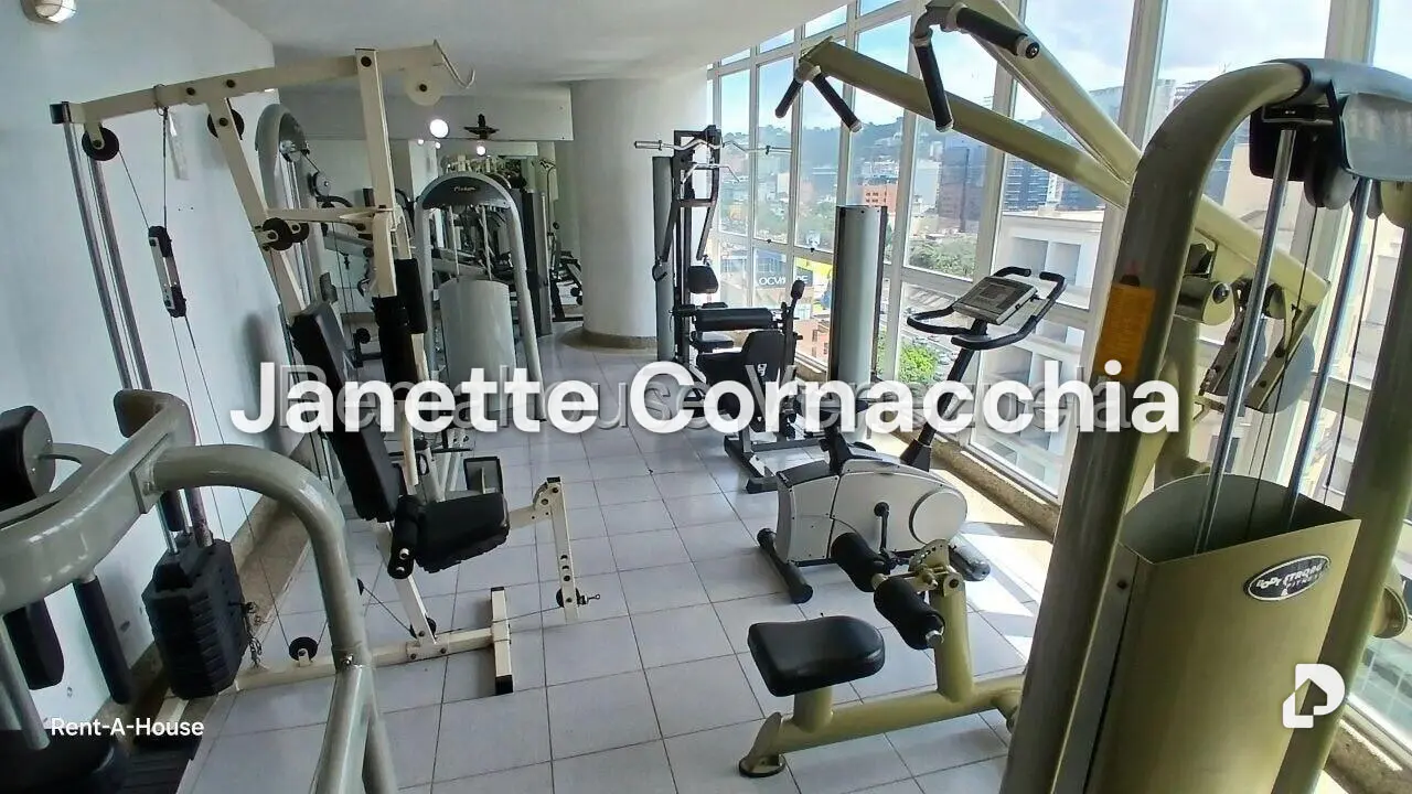 Apartamento en El Rosal, Caracas – 5