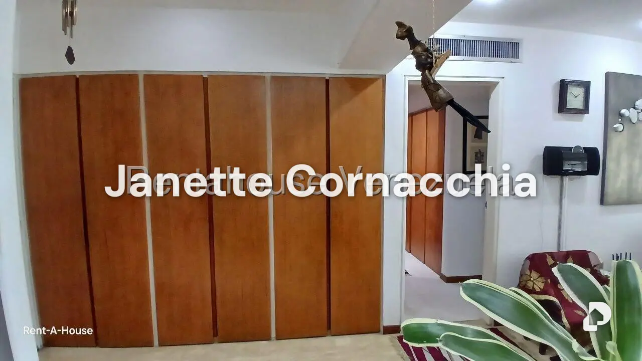 Apartamento en El Rosal, Caracas – 22