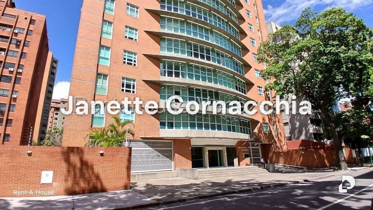Apartamento en El Rosal, Caracas – 1