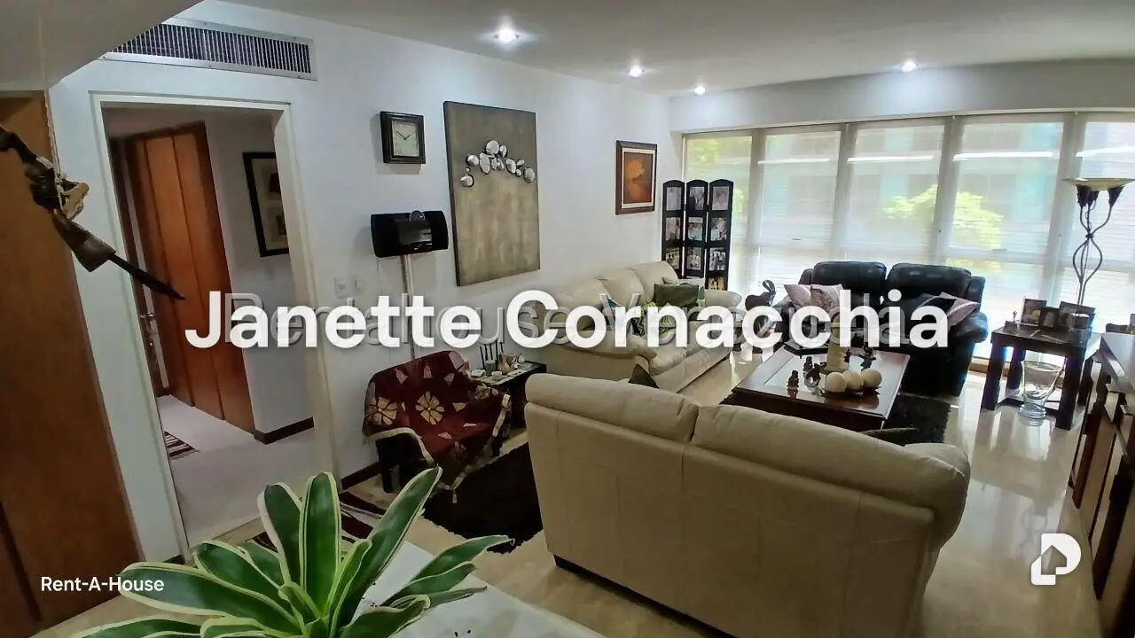 Apartamento en El Rosal, Caracas – 8