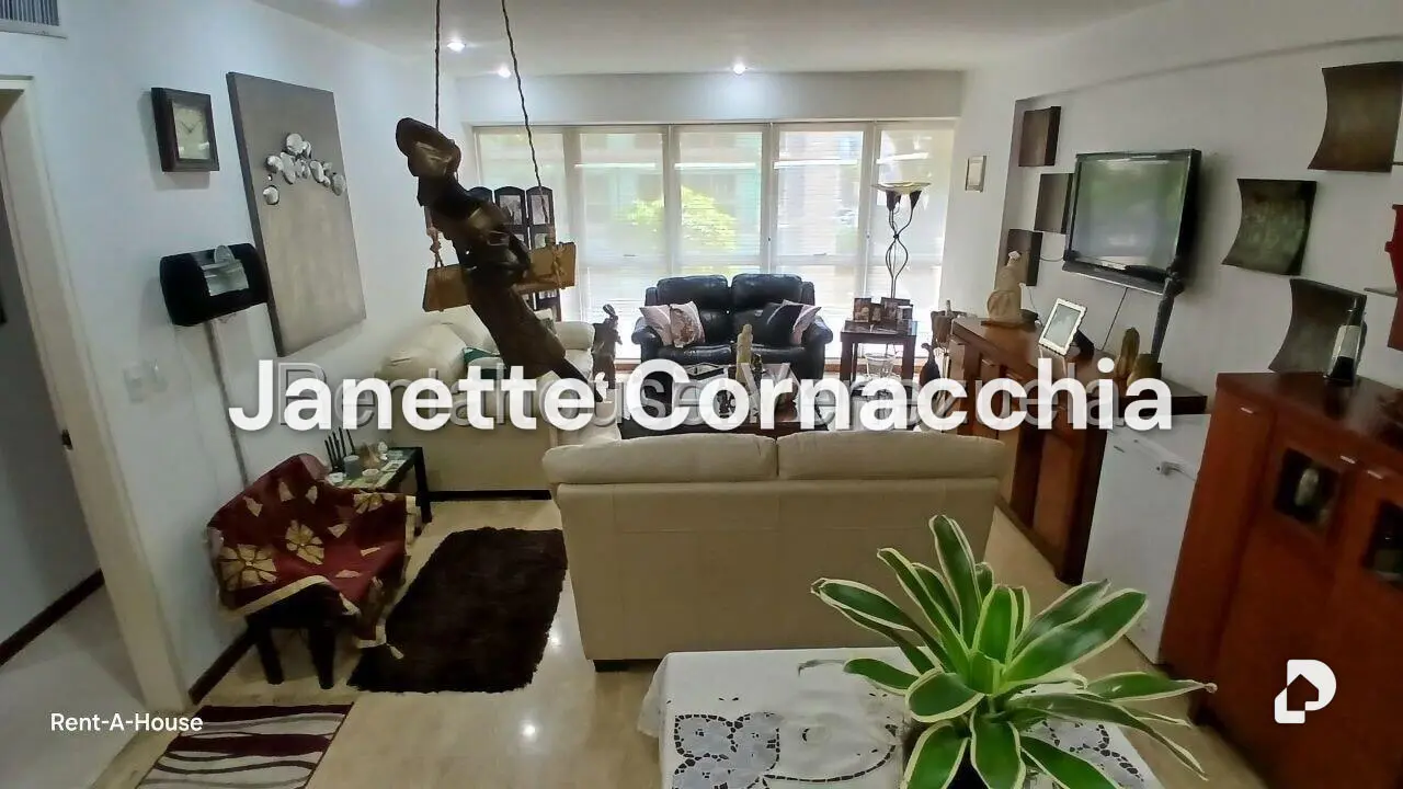 Apartamento en El Rosal, Caracas – 9