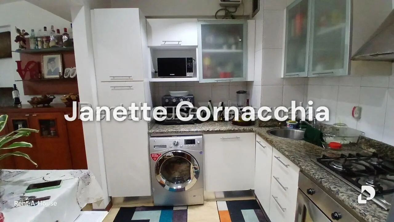 Apartamento en El Rosal, Caracas – 15