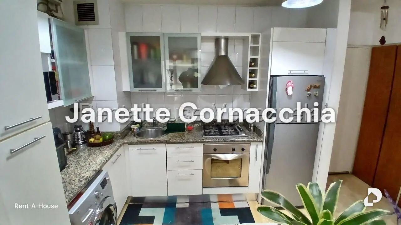 Apartamento en El Rosal, Caracas – 14