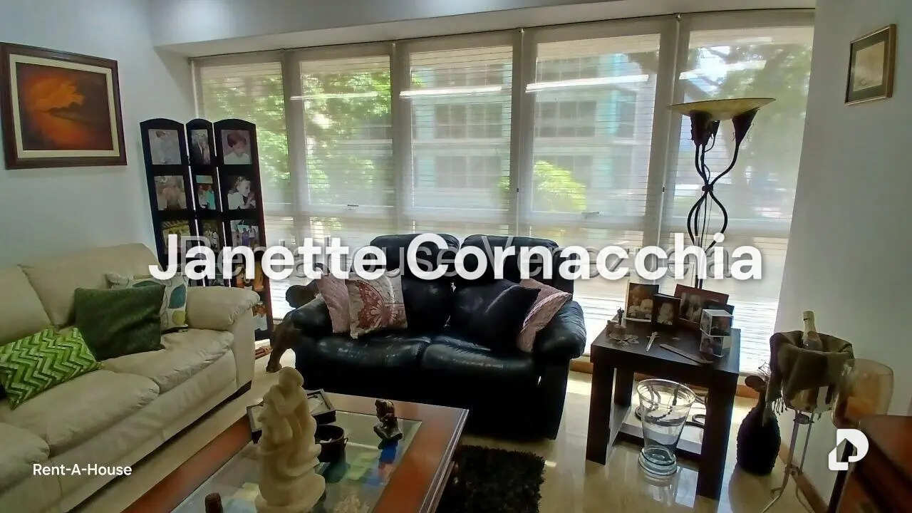 Apartamento en El Rosal, Caracas – 19