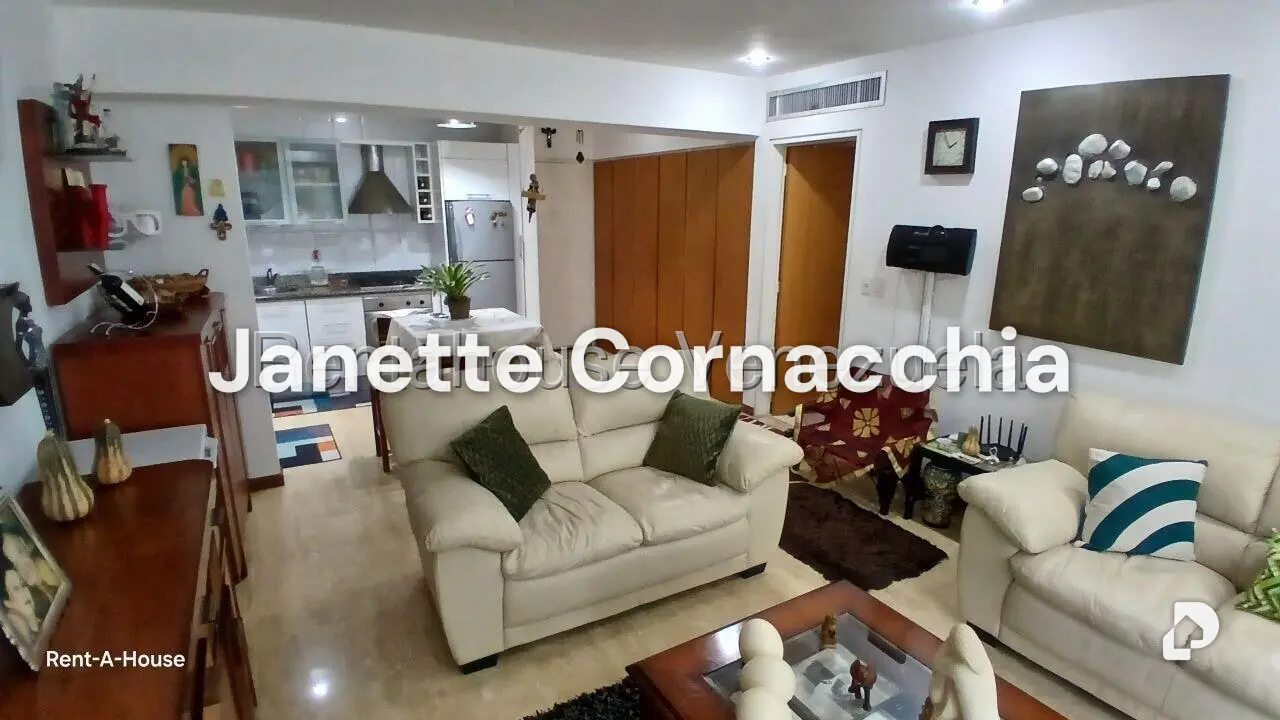 Apartamento en El Rosal, Caracas – 11