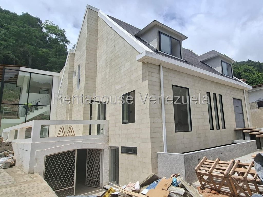 Casa en Caracas - 1