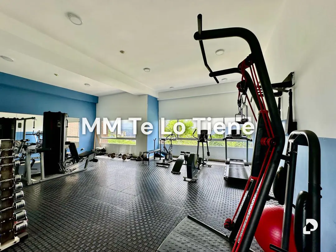 Apartment in Los Campitos, Caracas – 11