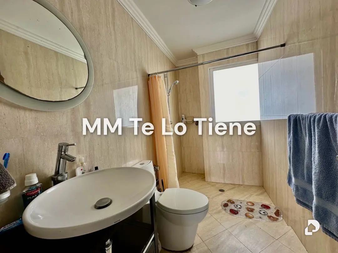 Apartment in Los Campitos, Caracas – 32