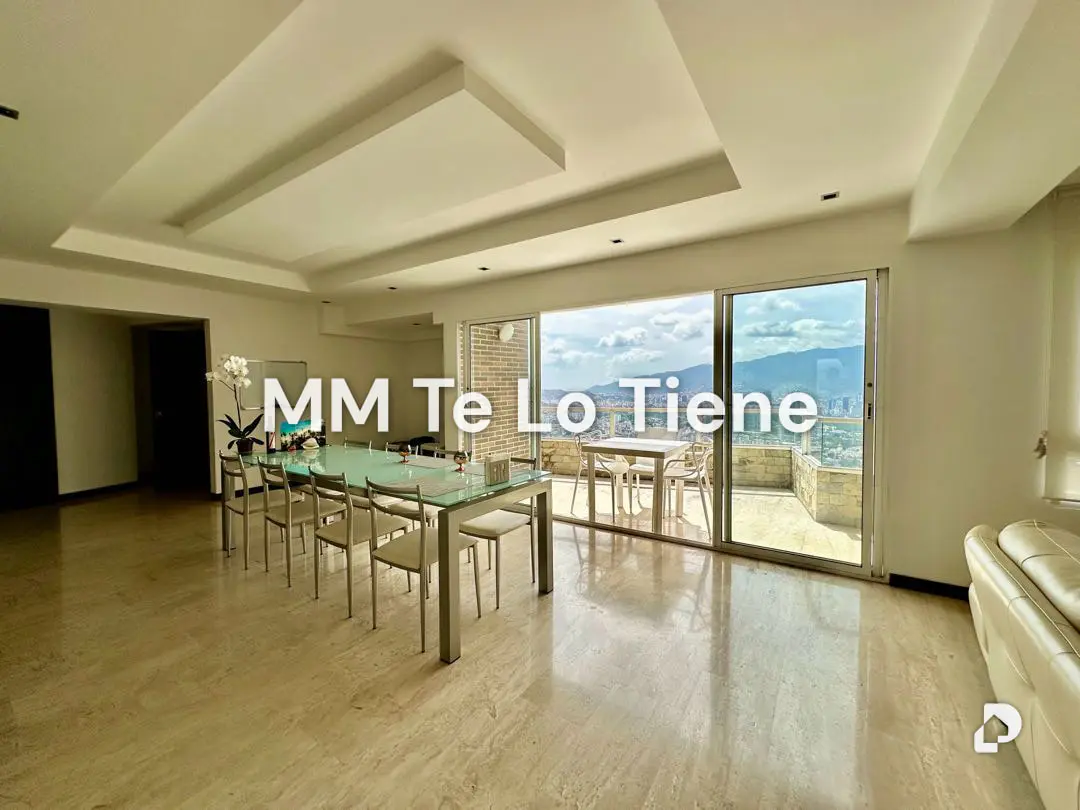 Apartment in Los Campitos, Caracas – 1