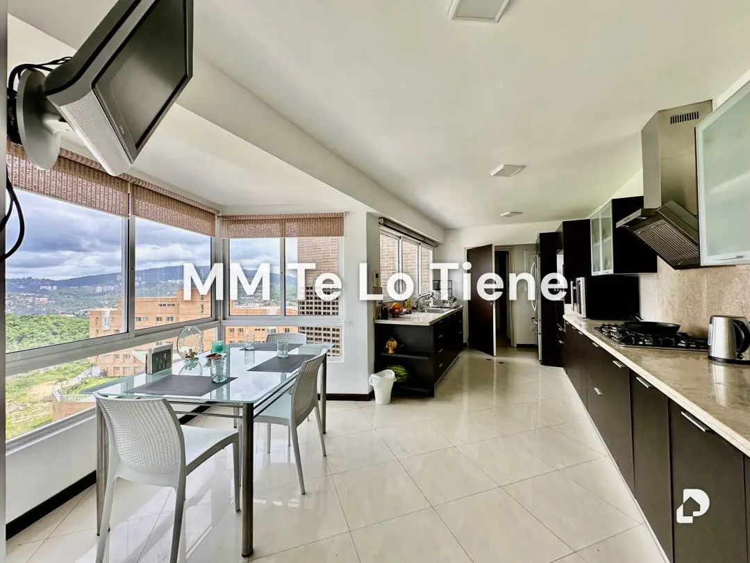 Apartment in Los Campitos, Caracas – 3
