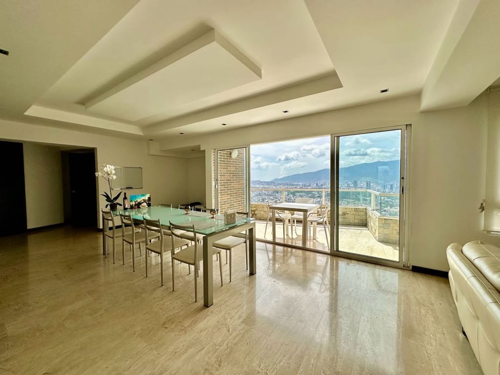 Apartamento en Los Campitos, Caracas - 1