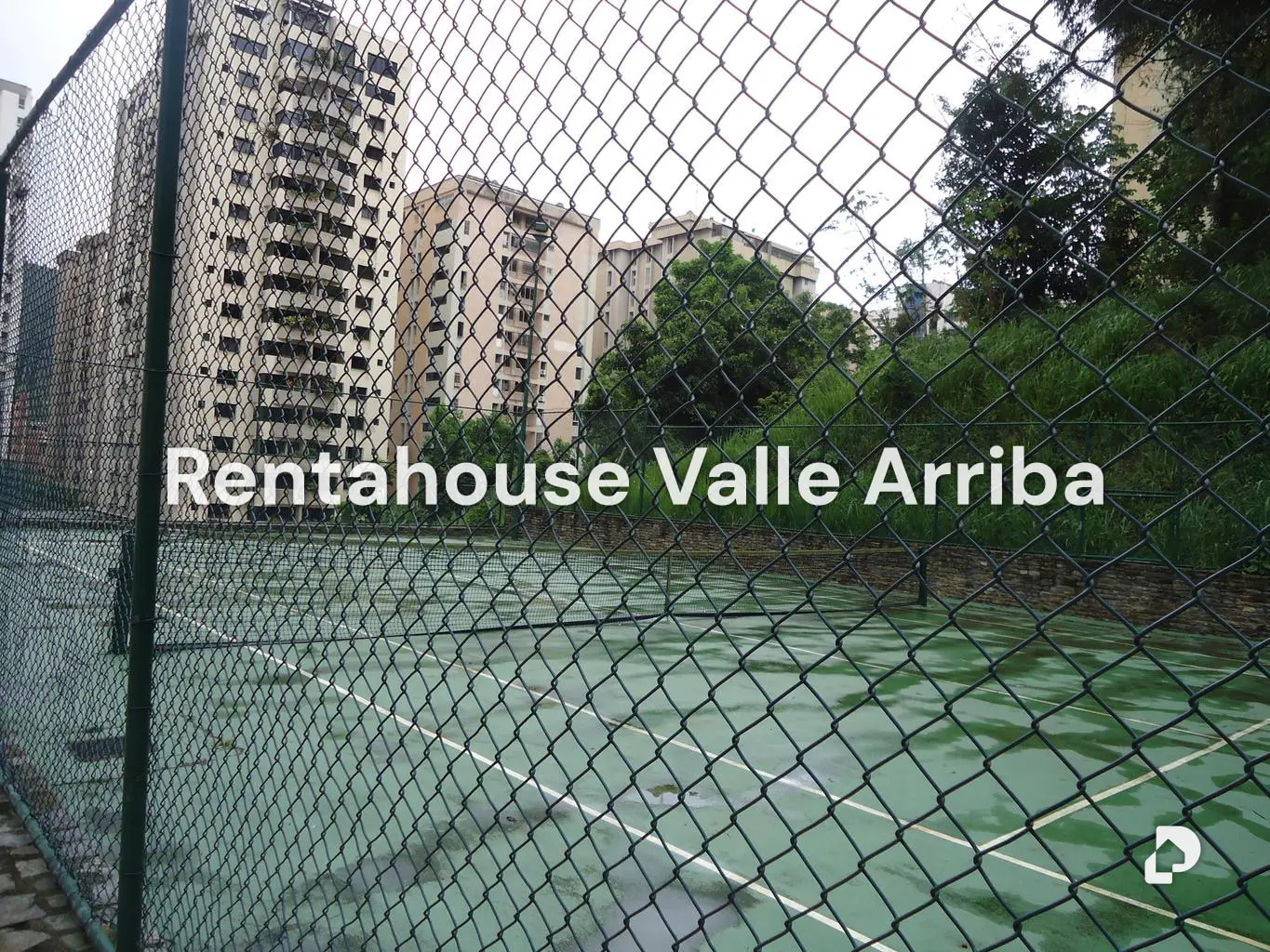 Apartamento en El Cigarral, Caracas – 25