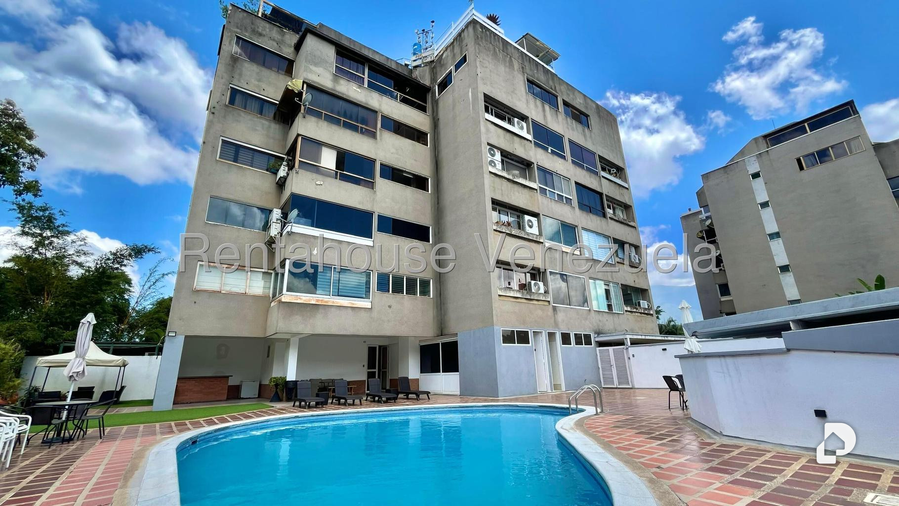 Apartamento en Colinas de Bello Monte, Caracas – 16