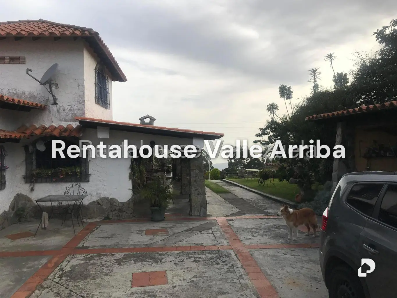 Casa en El Junquito, Caracas – 9