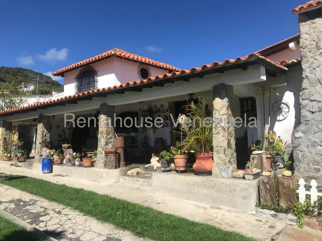 Casa en El Junquito, Caracas - 1