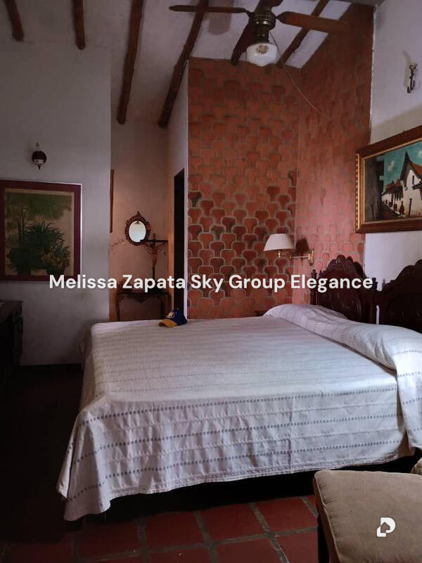 Casa en El Manzano, Barquisimeto – 1