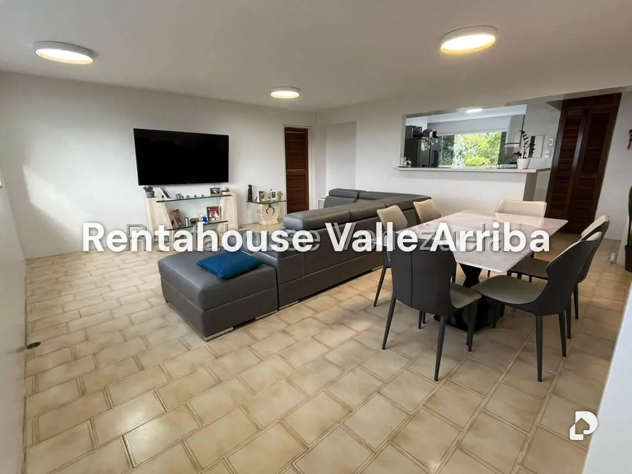 Apartamento en Manzanares, Caracas – 4