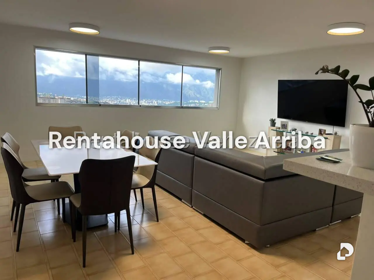 Apartamento en Manzanares, Caracas – 2