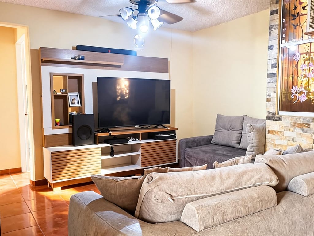 Apartamento en Nueva Casarapa, Guarenas - 1