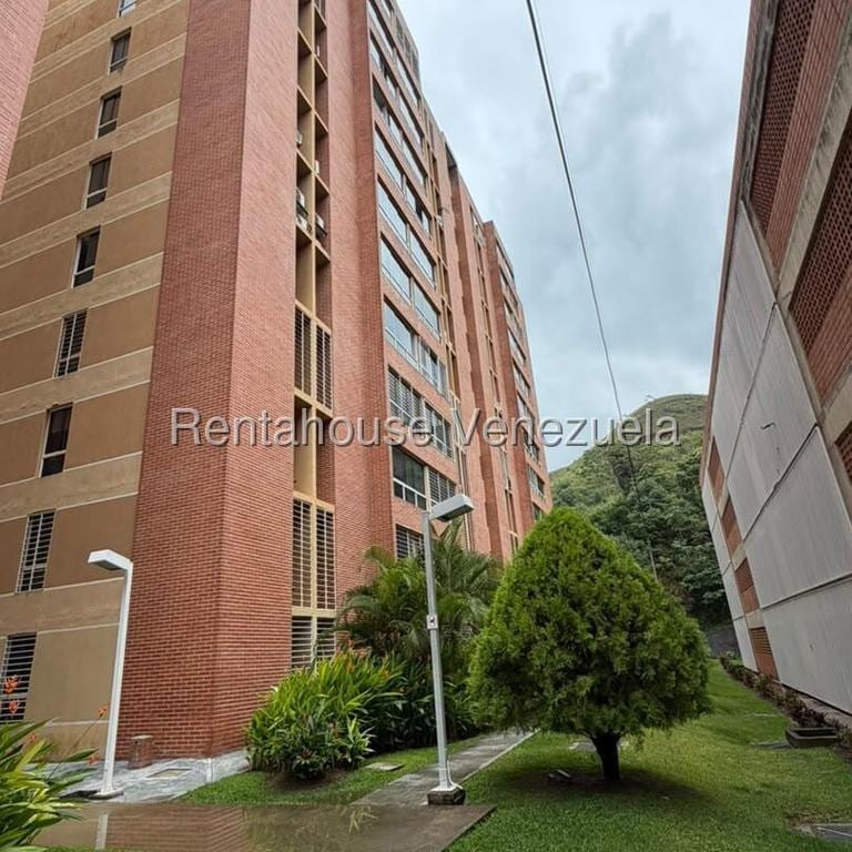 Apartamento en El Encantado, Caracas - 1