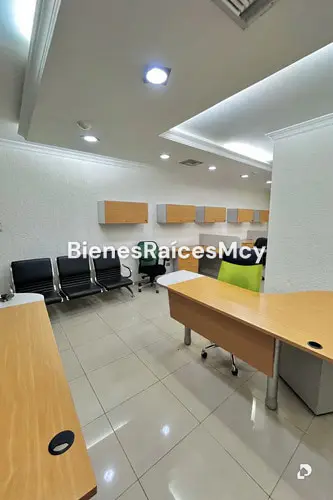 Oficina en Maracay – 2