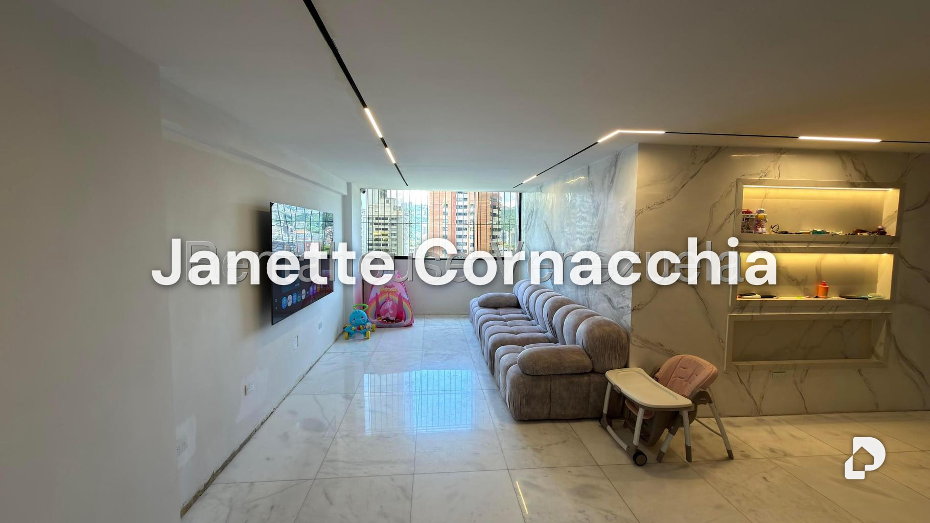 Apartamento en Baruta, Caracas – 2