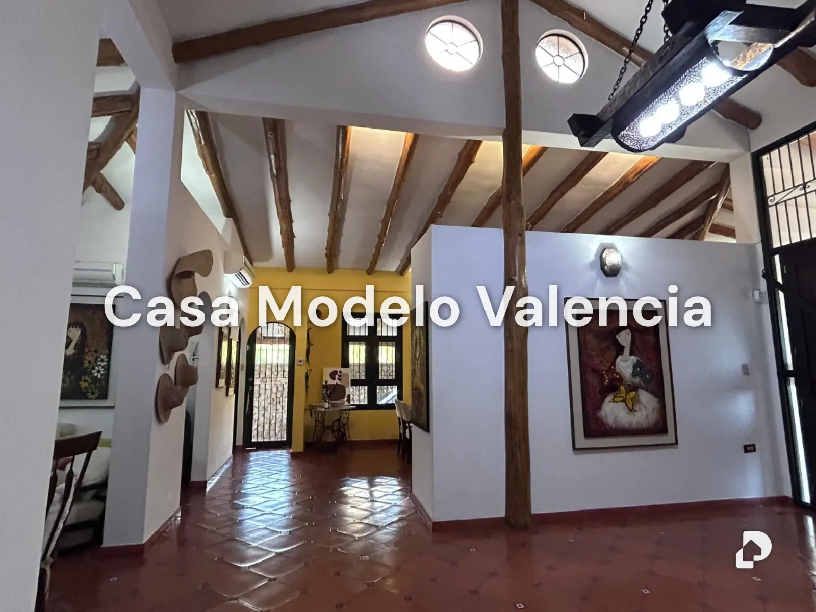 Casa en El Solar, Valencia – 7