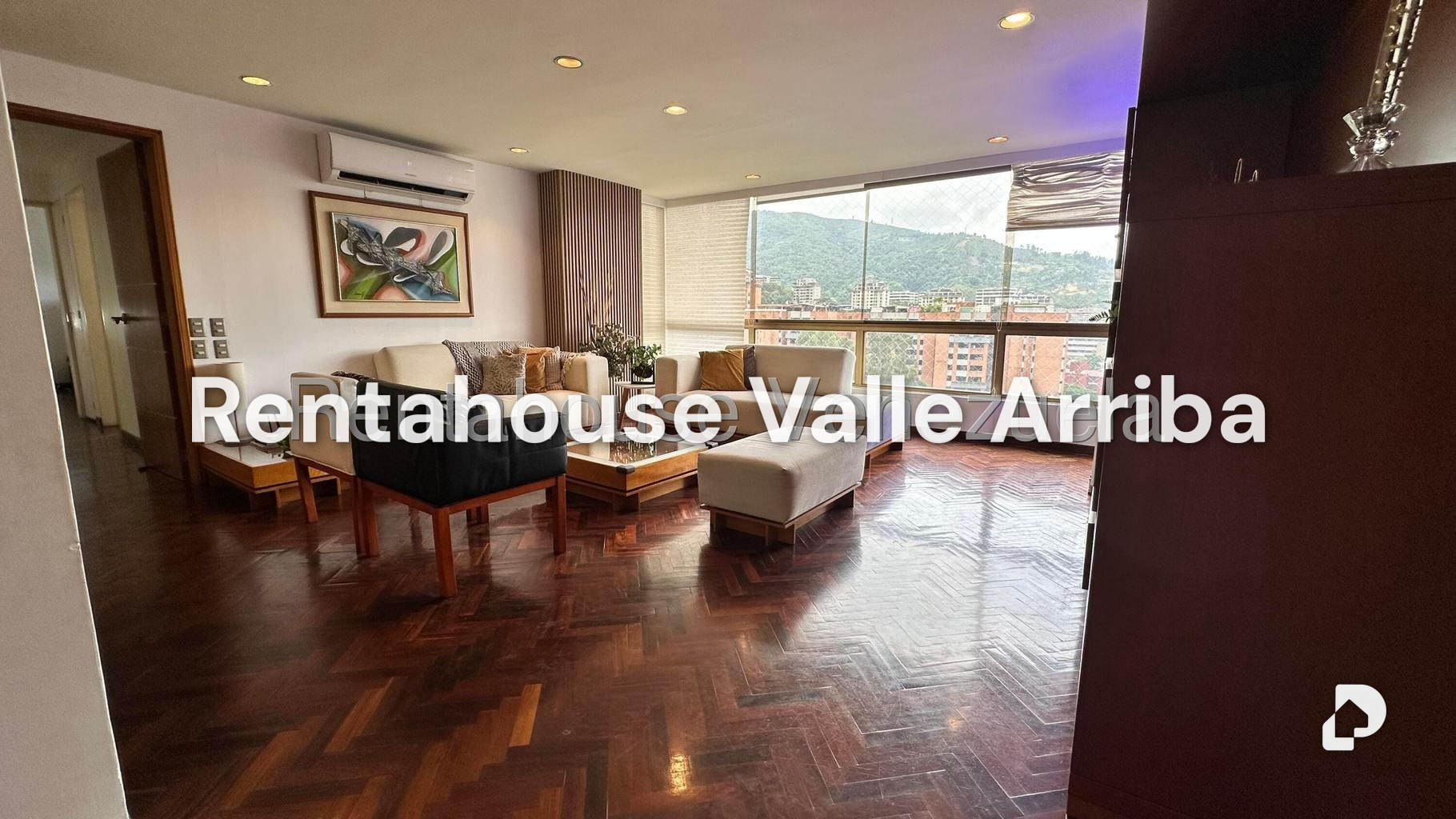 Apartamento en La Tahona, Caracas – 2