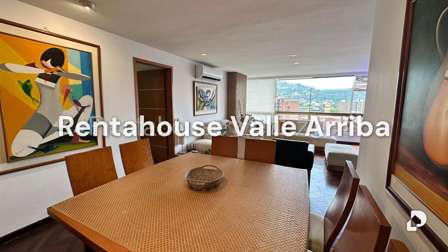 Apartamento en La Tahona, Caracas – 6