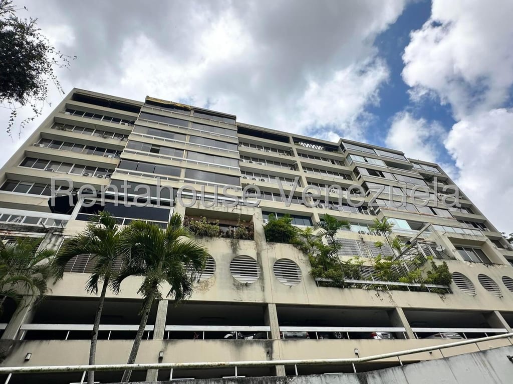 Apartamento en La Tahona, Caracas - 1