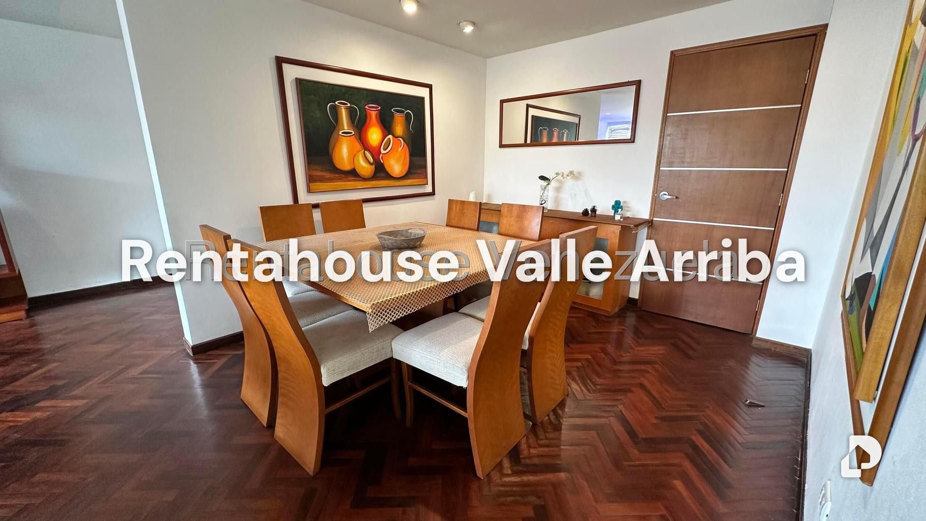 Apartamento en La Tahona, Caracas – 5